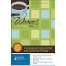 NEW WOMEN'S DEVOTIONAL BIBLE-NIV