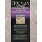 BOOK OF BIBLICAL CHARTS, MAPS, AND RECONSTRUCTIONS