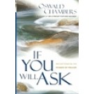 IF YOU WILL ASK