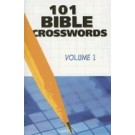 101 BIBLE CROSSWORDS: VOLUME 1