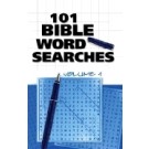 101 BIBLE WORD SEARCHES