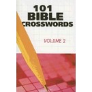 101 BIBLE CROSSWORDS: VOLUME 2
