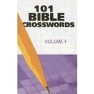 101 BIBLE CROSSWORDS: VOLUME 4
