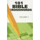 101 BIBLE CROSSWORDS: VOLUME 3