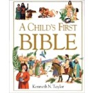 A CHILD'S FIRST BIBLE