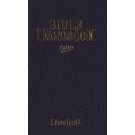 BIBLE HANDBOOK