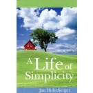 A LIFE OF SIMPLICITY