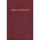 BIBLE READINGS