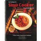 FAST COOKING/SLOW COOKER