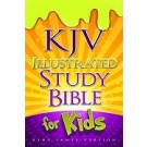 B-KJ-HLM RL KID'S BIBLE