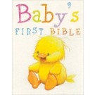 B-NK-NEL 0202 BABY'S 1ST BIBLE