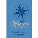 NKJV The Explorer's Study Bible