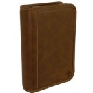 BROWN DISTRESSED LARGE