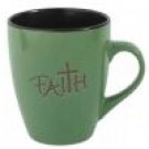 DARK GREEN - FAITH