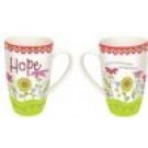 HOPE - GREEN MUG