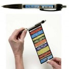 BOOKS OF THE BIBLE BANNER PEN