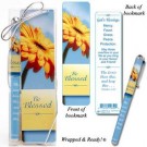 BE BLESSED PEN & BOOKMARK SET