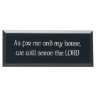 AS FOR ME AND MY HOUSE - VINTAGE