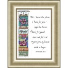 FOR I KNOW THE THOUGHTS - JER 29:11