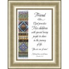 FRIEND - PROVERBS 17:17