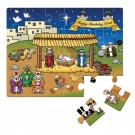 HAPPY BIRTHDAY JESUS JIGSAW PUZZLE