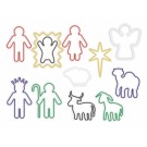 FAITH BANDS / NATIVITY
