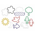 FAITH BANDS / DAYS OF CREATION