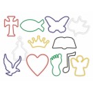 FAITH BANDS / FAITH SYMBOLS