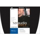 AUDIO BIBLE-NIV-DRAMATIZED