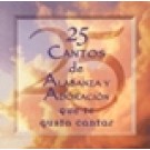 SPA-25 CANTOS DE ALABAN