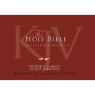 ALEXANDER SCOURBY BIBLE-KJV