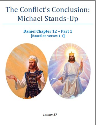 The Conflict's Conclusion: Michael Stands Up
