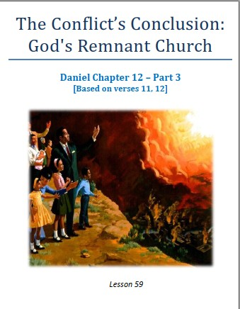 The Conflict's Conclusion: God's Remnant Church